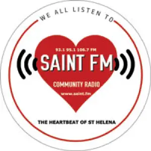 Saint FM Community Radio 106.7 Jamestown
