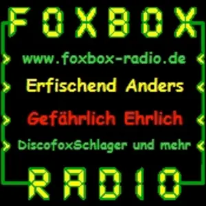 FoxBox-Radio