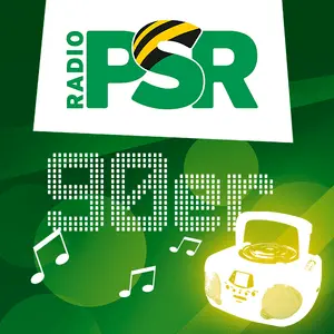 RADIO PSR 90er