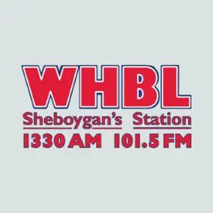 WHBL 1330 AM and 101.5 FM