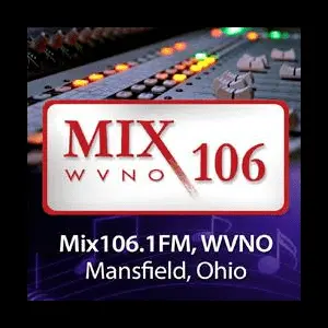 WVNO-FM - Mix 106.1 FM